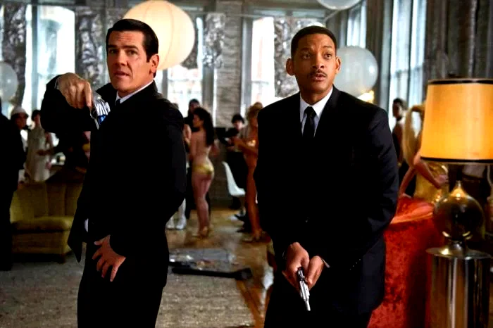 Photo 20 du film : Men in black 3