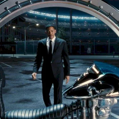 Miniature photo du film : Men in black 3