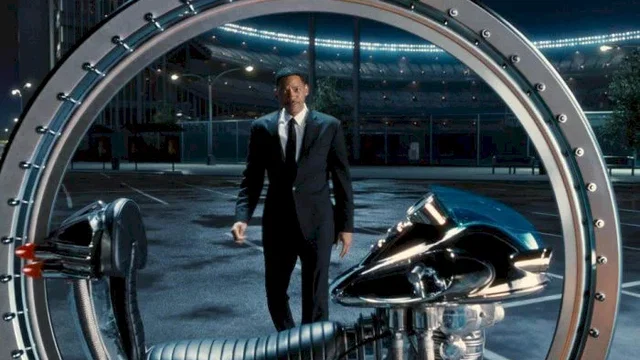 Photo du film : Men in black 3