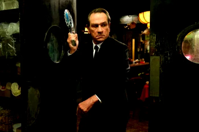 Photo 22 du film : Men in black 3