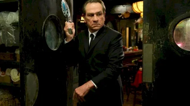 Photo du film : Men in black 3