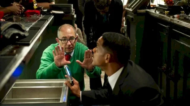 Photo du film : Men in black 3