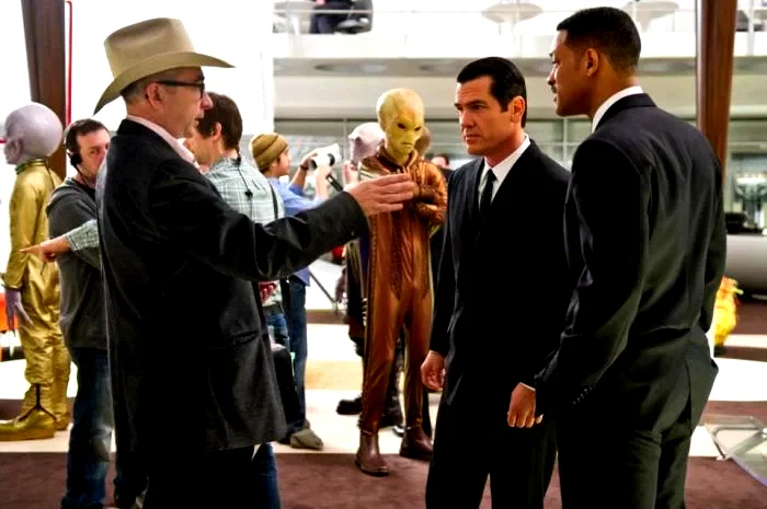 Photo 24 du film : Men in black 3