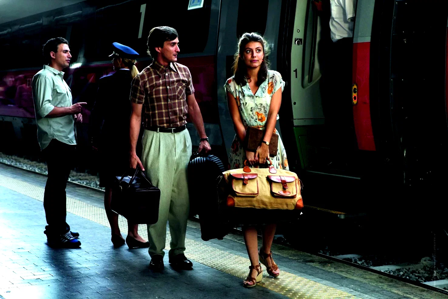 Photo 8 du film : To Rome with Love