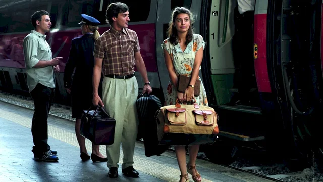 Photo 8 du film : To Rome with Love