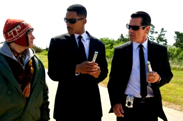 Photo 25 du film : Men in black 3