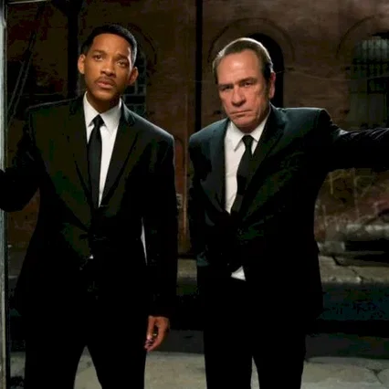 Miniature photo du film : Men in black 3