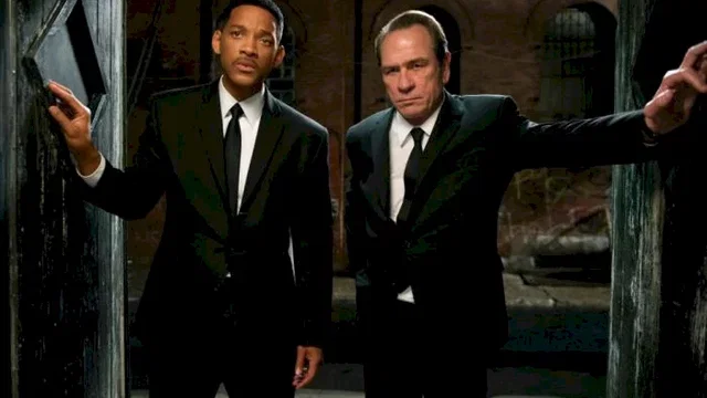 Photo du film : Men in black 3