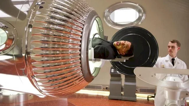 Photo du film : Men in black 3