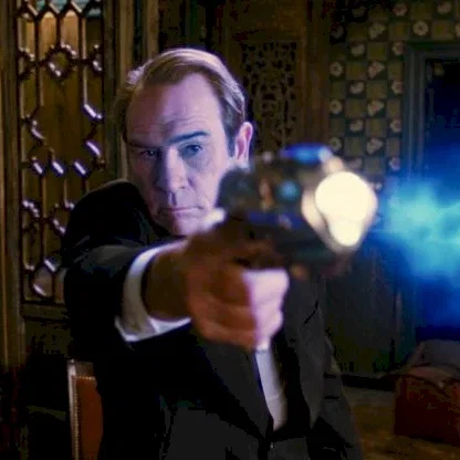 Miniature photo du film : Men in black 3