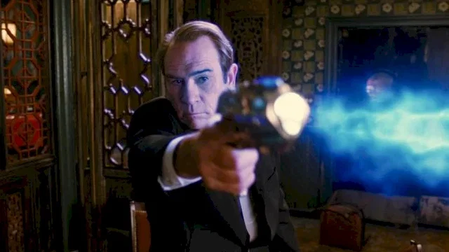 Photo du film : Men in black 3