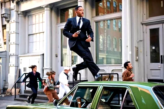 Photo 29 du film : Men in black 3