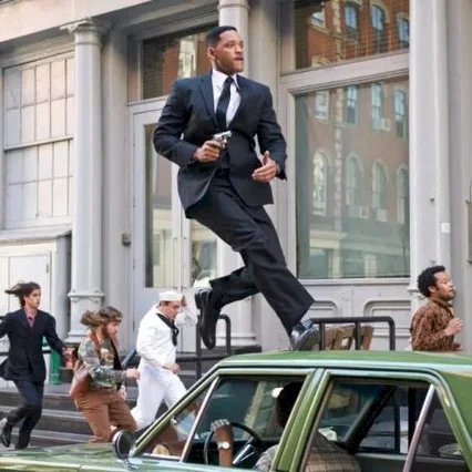 Miniature photo du film : Men in black 3