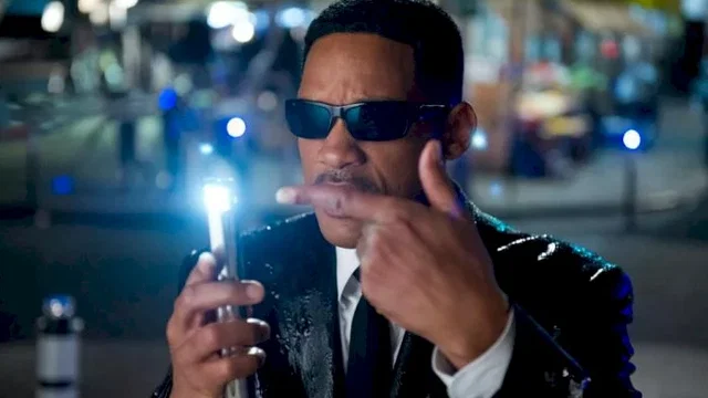 Photo du film : Men in black 3