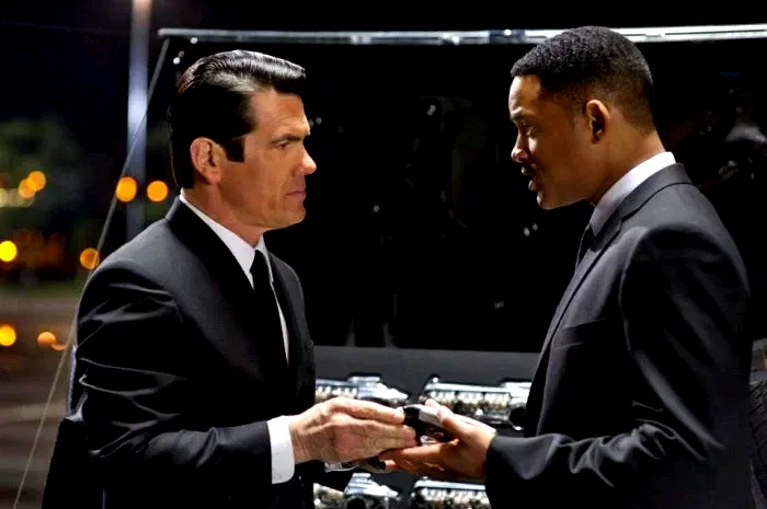 Photo 31 du film : Men in black 3