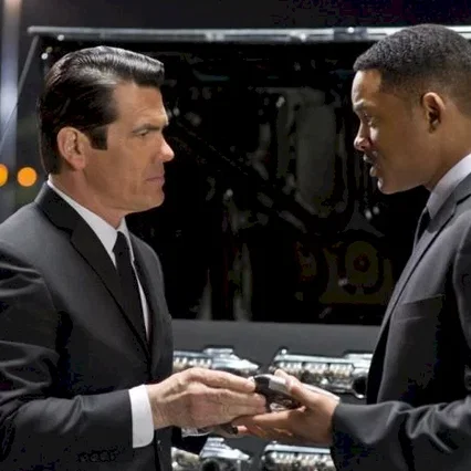 Miniature photo du film : Men in black 3
