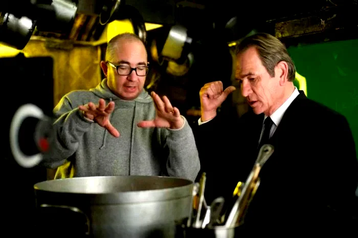 Photo 32 du film : Men in black 3