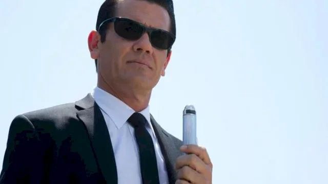 Photo du film : Men in black 3
