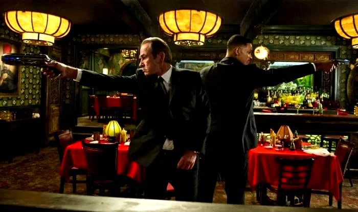 Photo 35 du film : Men in black 3