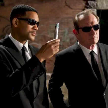 Miniature photo du film : Men in black 3