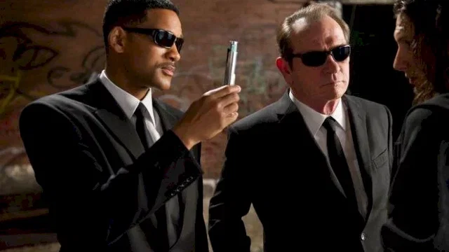Photo du film : Men in black 3