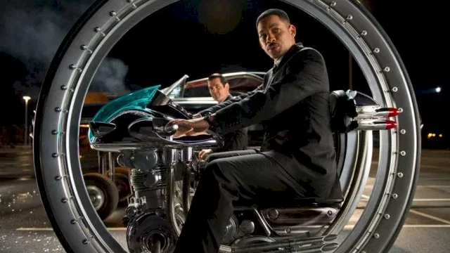 Photo du film : Men in black 3