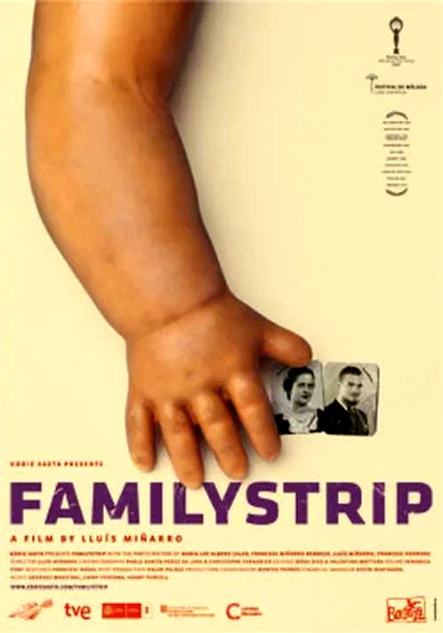 Affiche du film : Family Strip