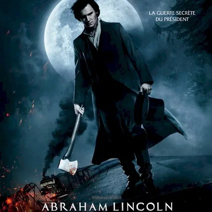 Miniature photo du film : Abraham Lincoln: Chasseur de vampires