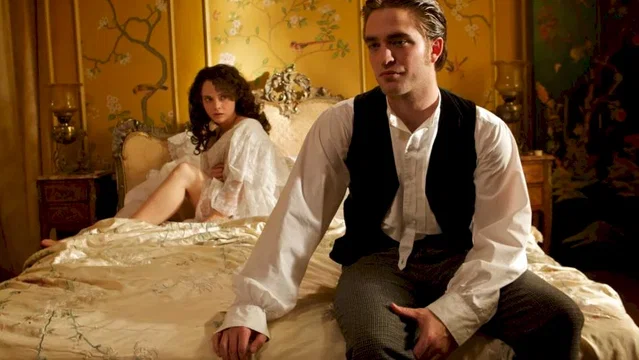 Affiche du film : Bel Ami