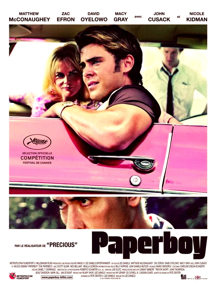 Affiche du film : Paperboy