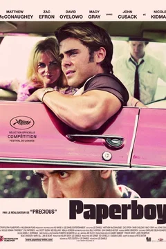 Affiche du film Paperboy
