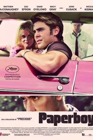 Affiche du film : Paperboy