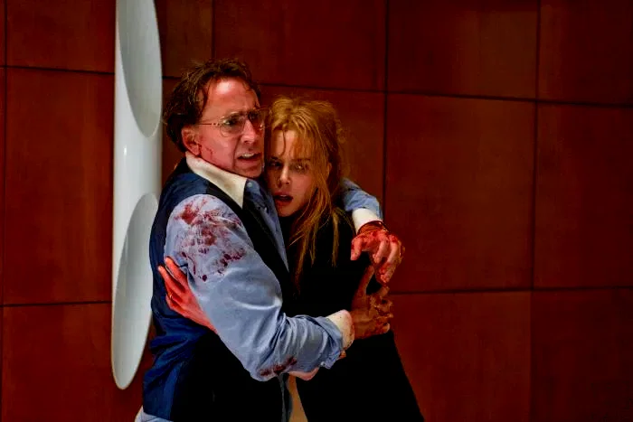 Photo 9 du film : Effraction