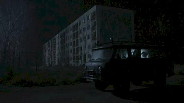 Photo du film : Chroniques de Tchernobyl