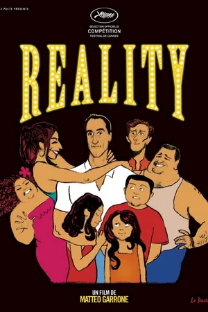 Photo du film : Reality