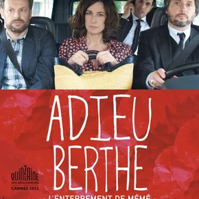 Photo du film : Adieu Berthe, l'enterrement de mémé 
