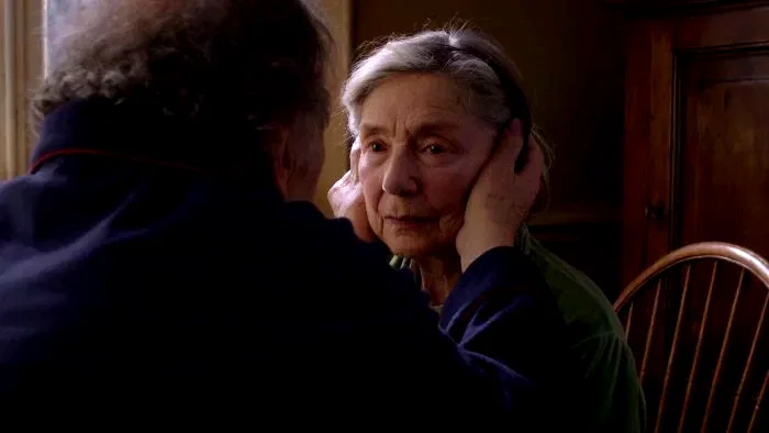 Photo 3 du film : Amour
