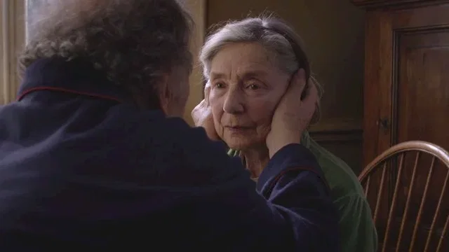 Photo 3 du film : Amour
