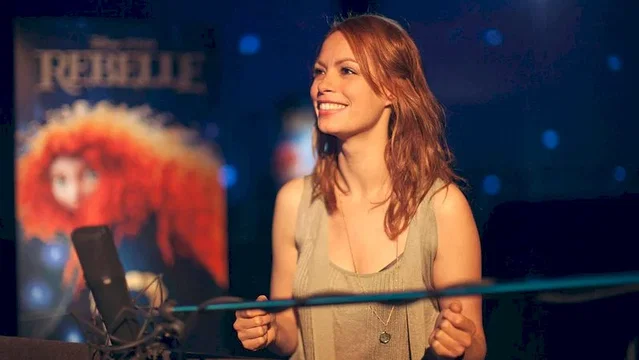 Photo du film : Rebelle