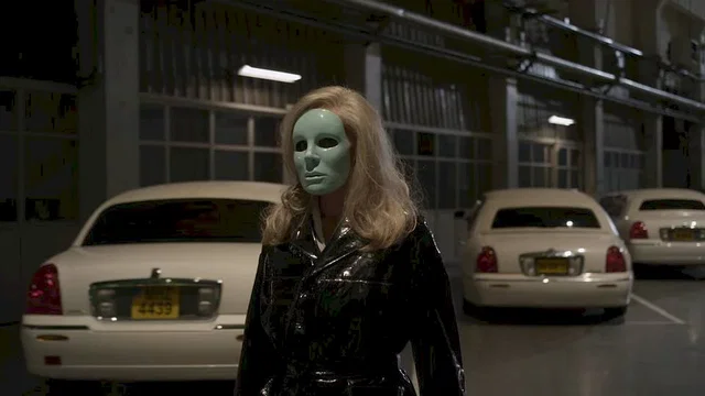 Photo du film : Holy motors