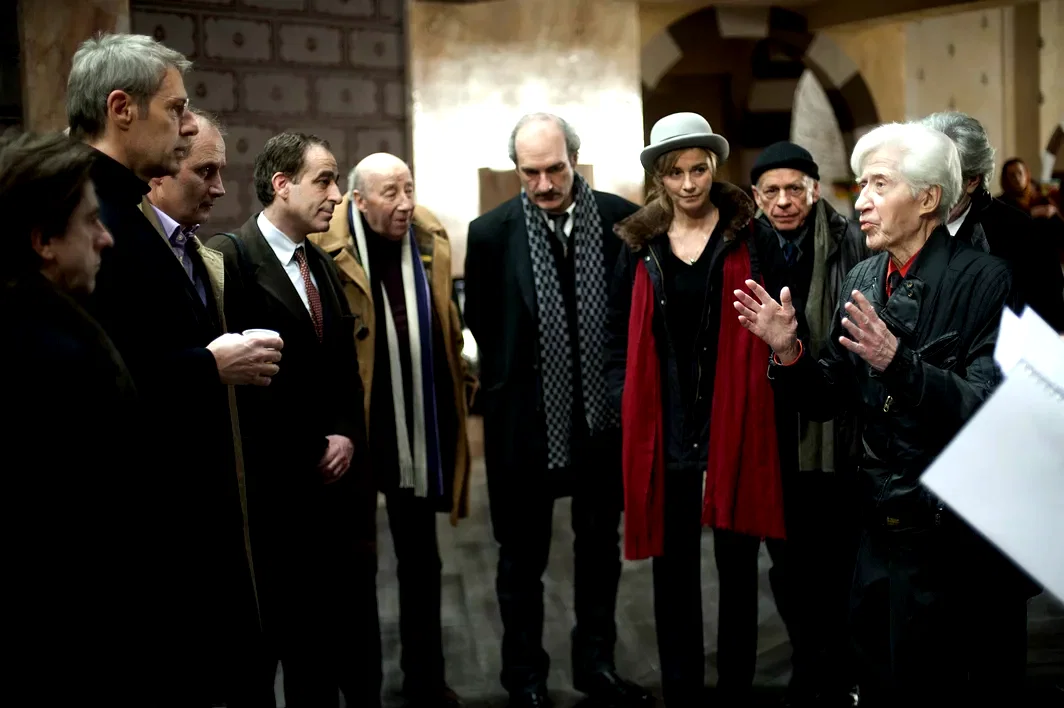 Photo 7 du film : Vous n'avez encore rien vu 
