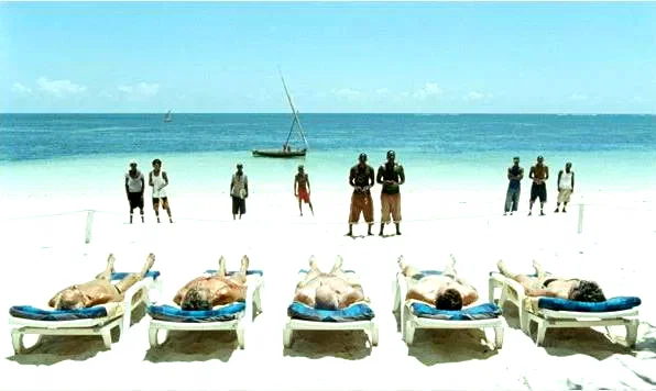 Photo 4 du film : Paradis : Amour