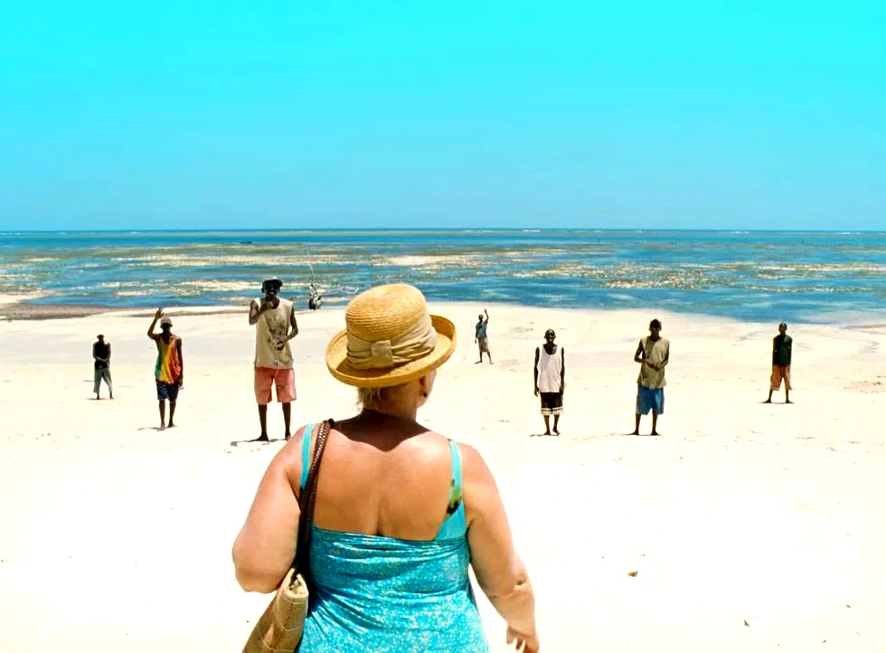 Photo 2 du film : Paradis : Amour