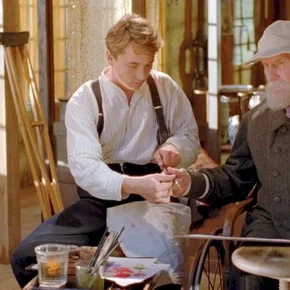 Photo du film : Renoir