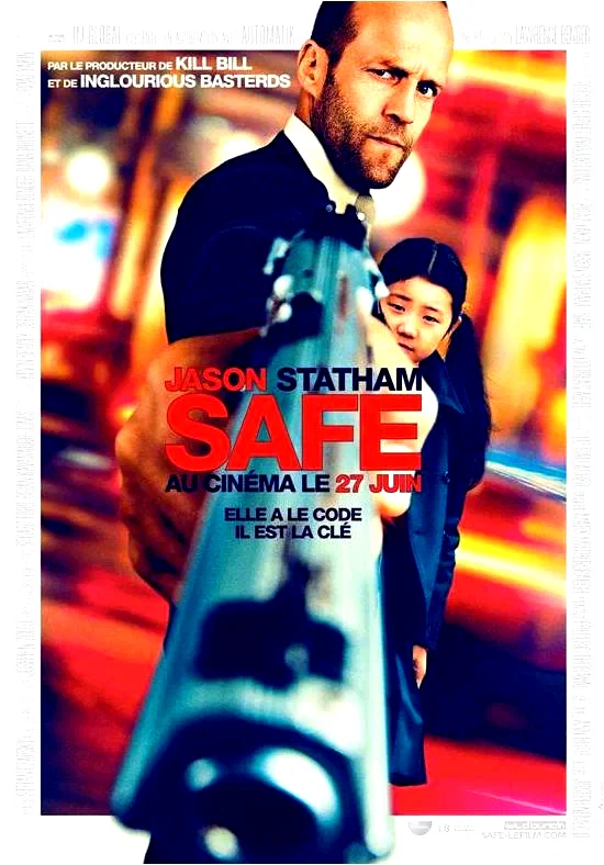 Affiche du film : Safe
