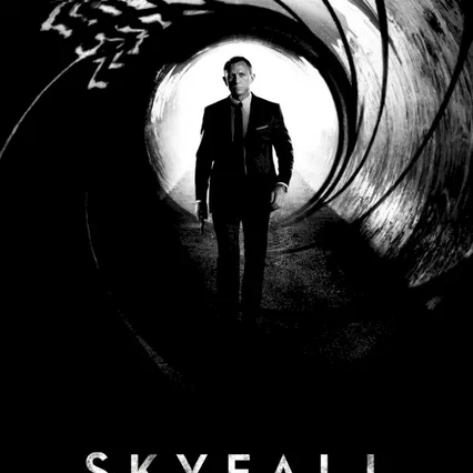 Miniature photo du film : Skyfall 