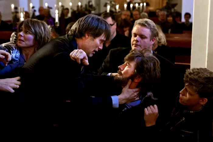 Photo 5 du film : La chasse