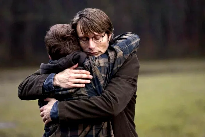 Photo 7 du film : La chasse
