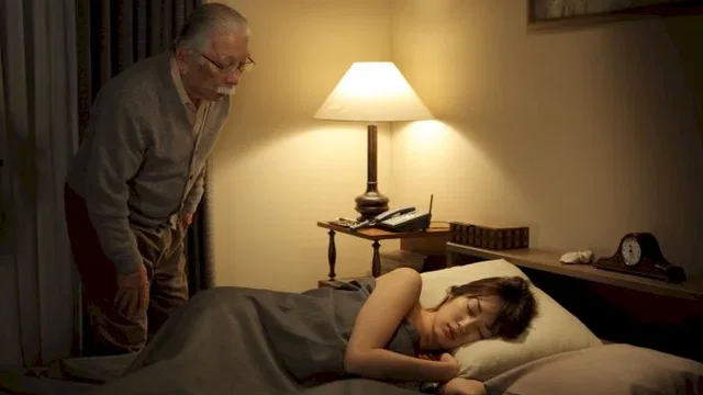 Photo du film : Like someone in love