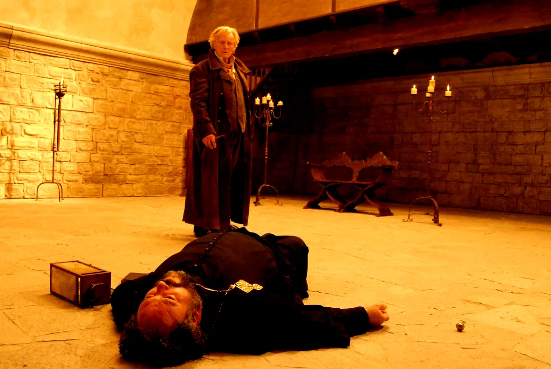 Photo 4 du film : Dracula 